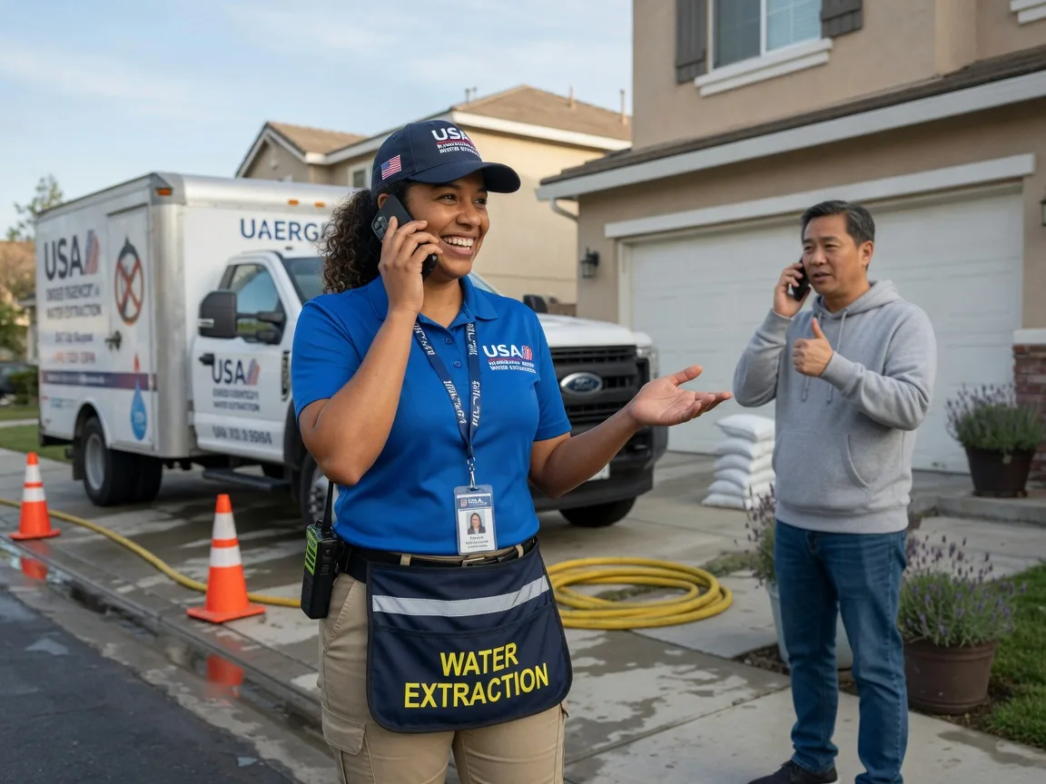 Emergency Water Removal Beaver, OR FAQs